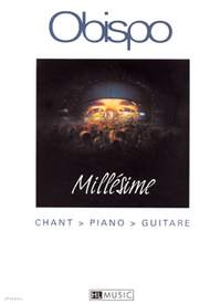 Pascal Obispo: Millesime