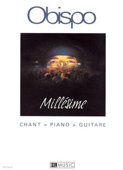 Pascal Obispo: Millesime