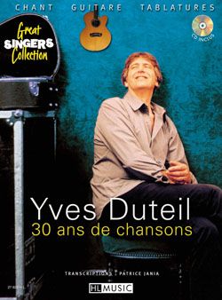 Yves Duteil: Yves Duteil: 30 ans de chansons