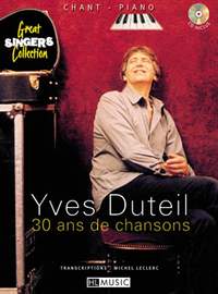 Yves Duteil: Yves Duteil: 30 ans de chansons