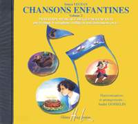 Sonya Veczan: Chansons enfantines Vol.2