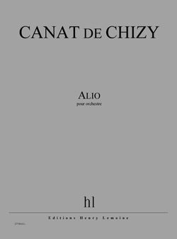 Edith Canat De Chizy: Alio