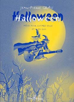 Jean-Pierre Grau: Halloween