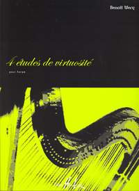 Benoît Wery: Etudes de virtuosité (4)