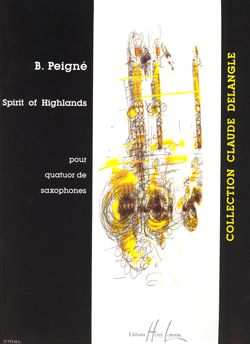 Bertrand Peigné: Spirit of Highlands