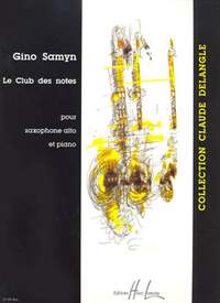 Gino Samyn: Club des Notes