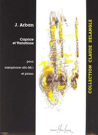 Joseph Arban: Caprice et variations