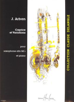 Joseph Arban: Caprice et variations