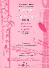 Emile Waldteufel: Amour et printemps