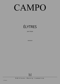 Régis Campo: Elytres