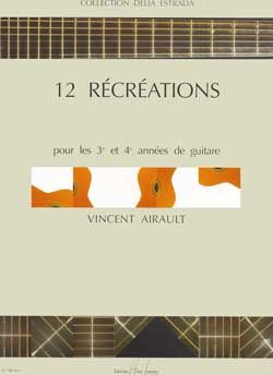 Vincent Airault: Récréations (12)