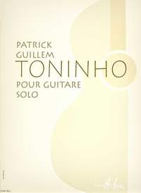Patrick Guillem: Toninho