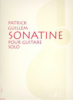 Patrick Guillem: Sonatine