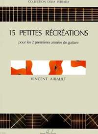 Vincent Airault: Petites récréations (15)