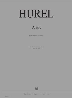 Philippe Hurel: Aura