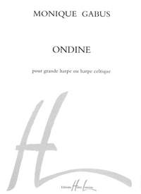 Monique Gabus: Ondine