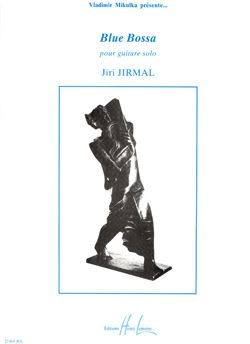Jiri Jirmal: Blue Bossa