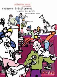 Jean-Christophe Hoarau: Chansons brésiliennes