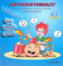Joël Pellegrini: Méthode Pierrot Vol.1