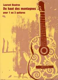 Laurent Boutros: Du haut des montagnes