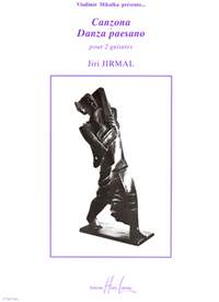 Jiri Jirmal: Canzona et Danza paesano