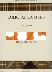 Fernando Millet: Culto al cafecito