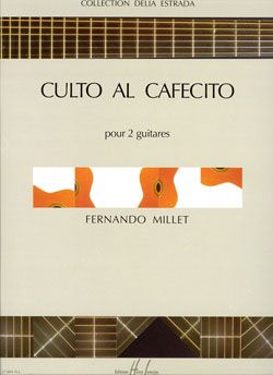 Fernando Millet: Culto al cafecito