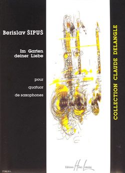 Berislav Sipus: Im Garten deiner Liebe