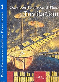 François Dunesme: Invitation 1