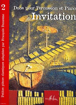 François Dunesme: Invitation 2
