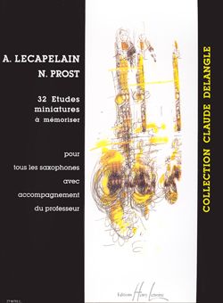 A. Lecapelain_N. Prost: Etudes miniatures à mémoriser (32)