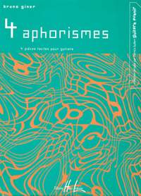 Bruno Giner: Aphorismes (4)