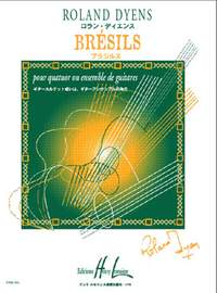 Roland Dyens: Brésils