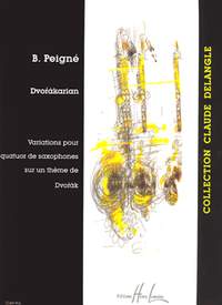 Bertrand Peigné: Dvorakarian