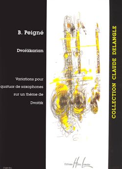 Bertrand Peigné: Dvorakarian