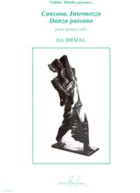 Jiri Jirmal: Canzona, Intermezzo et Danza paesano