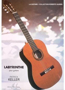 Patrick Keller: Labyrinthe