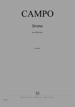 Régis Campo: Sphinx