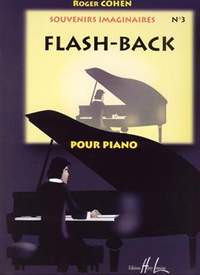 Roger Cohen: Souvenirs imaginaires Vol.3