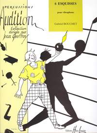 Gabriel Bouchet: Esquisses (6)