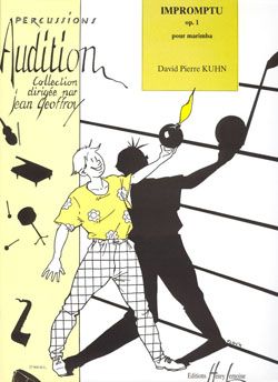 David-Pierre Kuhn: Impromptu Op.1