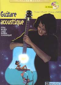 Patrick Larbier_Thierry Vaillot: Guitare acoustique