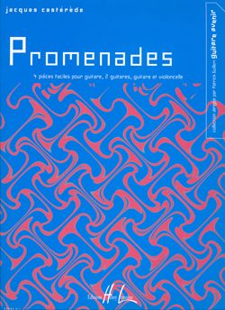 Jacques Castérède: Promenades
