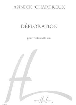 Annick Chartreux: Déploration