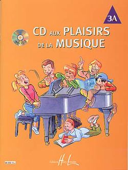 CD aux Plaisirs de la musique Vol.3A