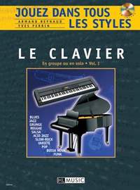 Armand Reynaud_Yves Perrin: Jouez dans tous les styles Vol.1