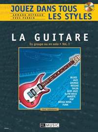 Armand Reynaud_Yves Perrin: Jouez dans tous les styles Vol.1
