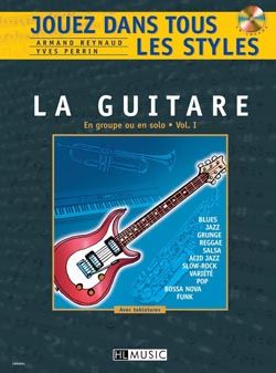 Armand Reynaud_Yves Perrin: Jouez dans tous les styles Vol.1