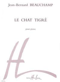 Jean-Bernard Beauchamp: Le Chat tigré