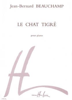 Jean-Bernard Beauchamp: Le Chat tigré